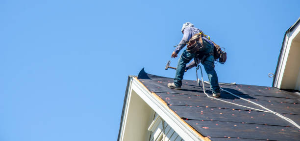 Quick and Trustworthy Emergency Roof Repair Services in Unionville, TN